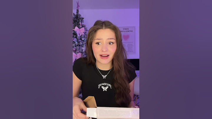 meine Weihnachtsgeschenke 💜