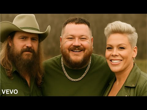 Chris Stapleton Jelly Roll P Nk I M Still Standing JahBless Media 2025 AI Lyrics