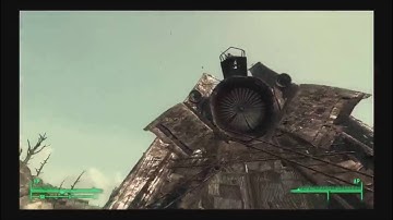 Fallout 3 Unarmed Let