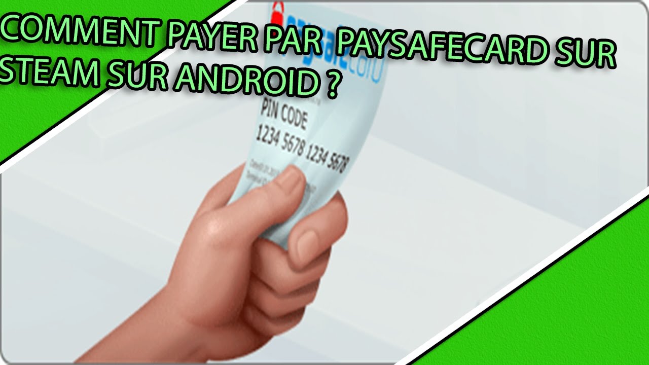 Steam Paysafecard Steam Paysafecard
