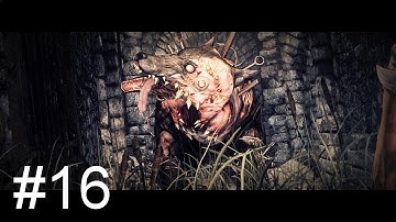 The Evil Within - Chapter 6-4 - Bad Dog (x2)! (DOG BOSS)