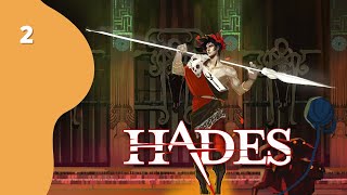 Hades #2: Facile le jeu [FR]