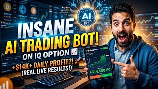 The Secret AI Tool for iQ Option That Professional Traders Use! screenshot 2
