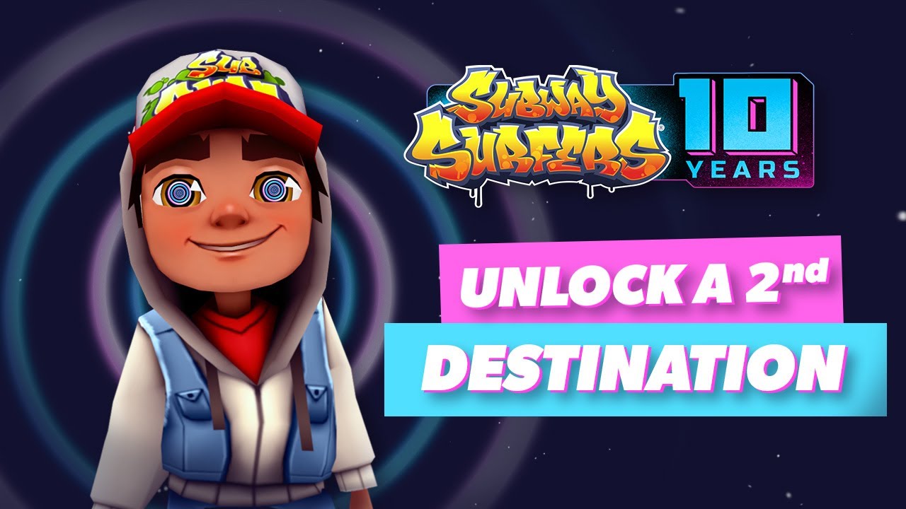 Subway Surfers goes Back to the Future in a special collab event with the  iconic film