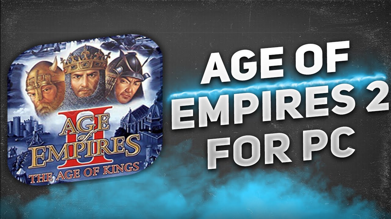 FREE DOWNLOAD Age of Empires 2 For PC/Laptop / EASY TUTORIAL + UPDATE 2025