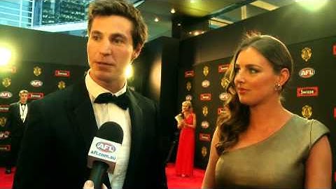 2013 Brownlow Medal Swisse Red Carpet