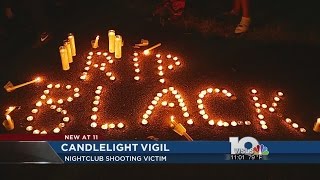 Vigil honors life of Jermaine Black, victim of Monsters shooting