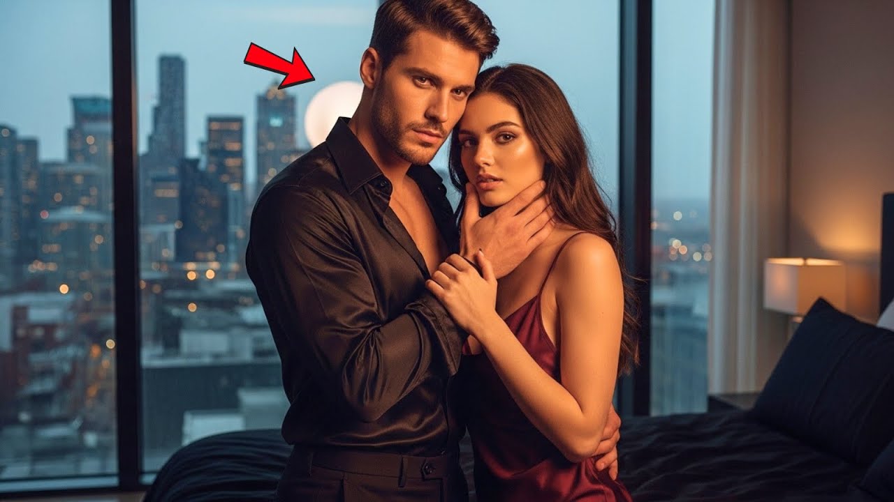 «Lei sussurrò: “Non l’ho mai fatto”… Gli occhi del CEO si addolcirono: “Sarò il tuo primo e ultimo”