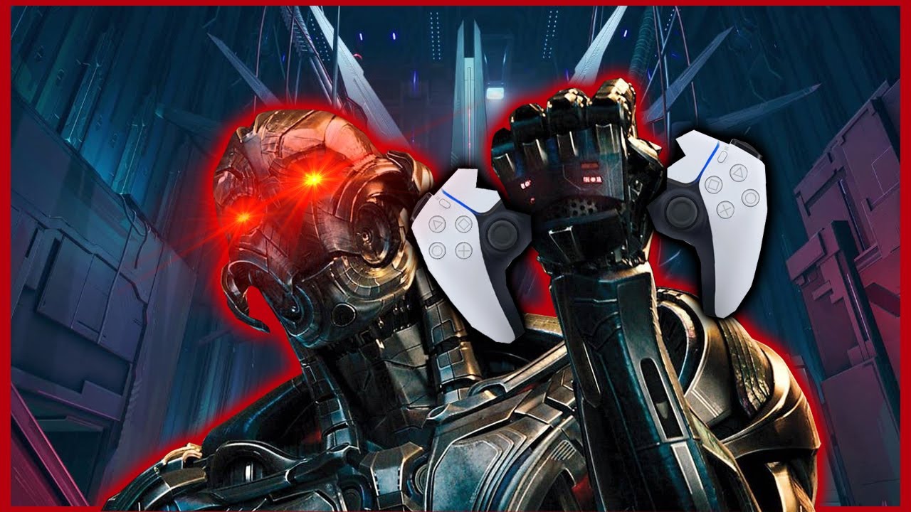 Ultron Is Here and My New Favorite healer - (Marvel Rivals) - YouTube
