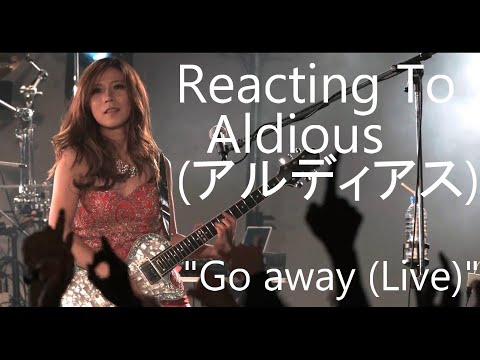 ミュージック Aldious / No Audience Live 2020 ミュージック Aldious / No Audience Live 2020 Aldious – Debut