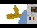 The History of Romania : Every Year