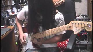 (SOLO COVER) I'll See The Light, Tonight - Yngwie Malmsteen