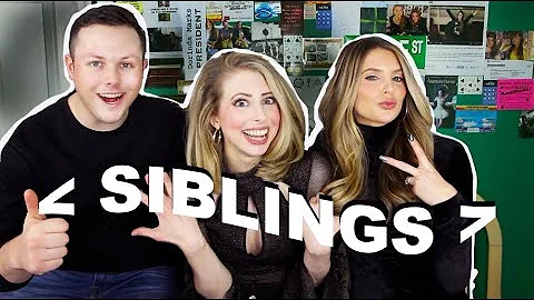 SIBLINGS | THE SIXTH
