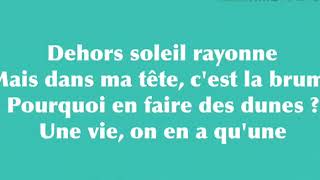 Meryl - La Brume ft. Le Motif Lyric