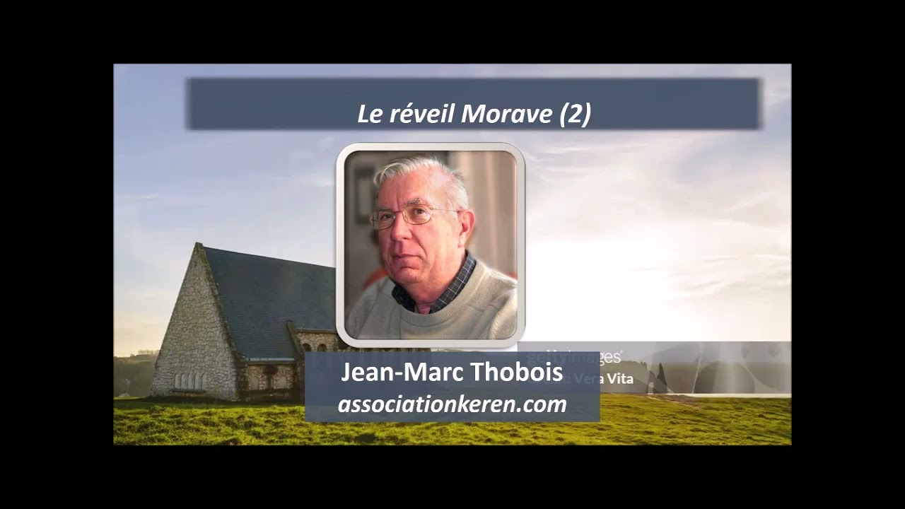 Le réveil morave (2) - Jean-Marc Thobois