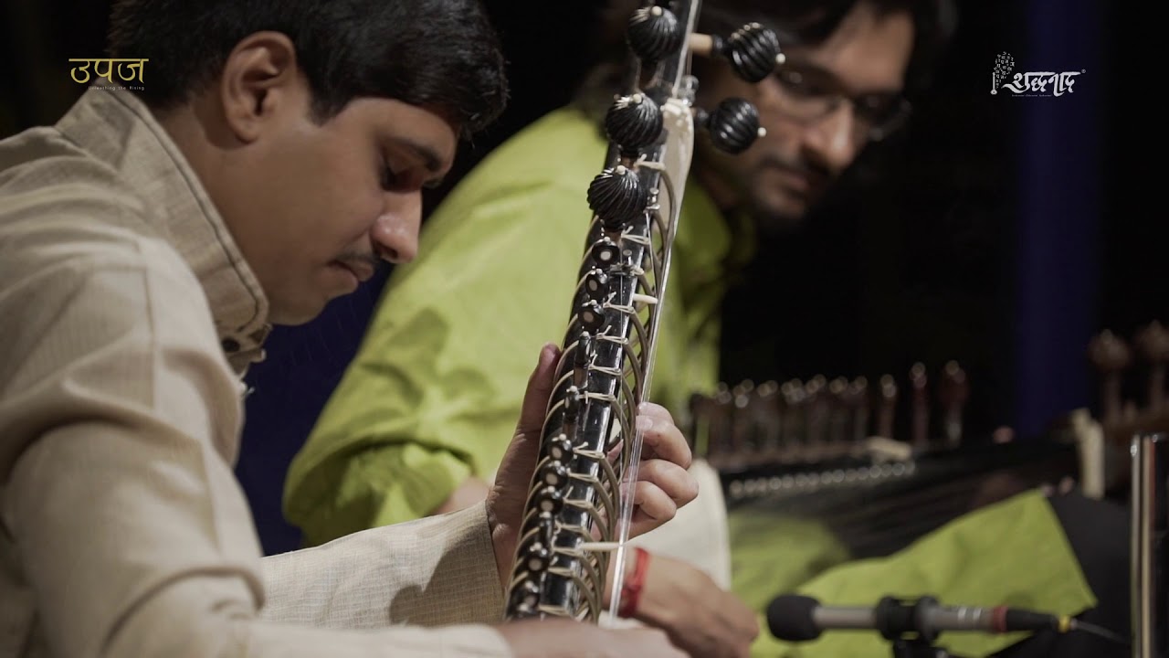 UPAJ 2019 Aniruddha Joshi & Abhishek Borkar SitarSarod Duet