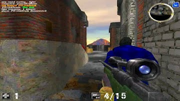 3v3 Assault Cube ownage