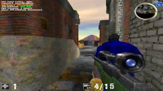 3v3 Assault Cube ownage