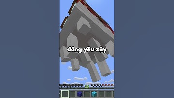 Bí mật về sự dễ thương của Happy Ghast trong Minecraft #shorts