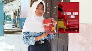 Video Resensi Buku dengan judul (Hulubalang Raja) #LombaResensiDAKNF2026 