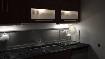 Maxwell Render - Sequence sample