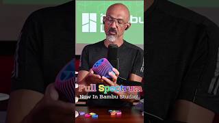 Bambu Studio Color Mixing: AMAZING 3D Print Possibilities! #shorts
