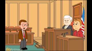 Joey Vs Simon In Court Bumbihno-Electra