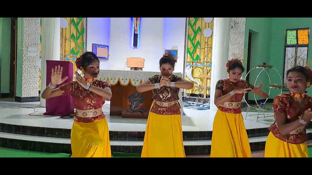 TINI MODER PORITRATA