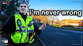 When Dumb UK Cops Get HUMILIATED! #7