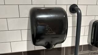 (HandyDryers Kangarillo) AIKE AK2800 at KFC - Springfield, Chelmsford - ♿️🚼