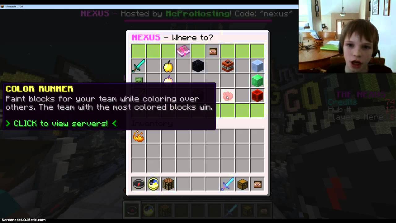 Minecraft Server Review | TheNexusMC