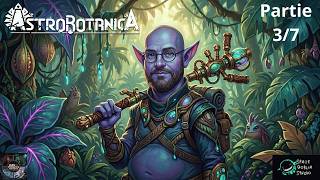 Alien Botaniste vs Terre Toxique ! 🌿🦕 Survie Sci-Fi Préhistorique (3/7)