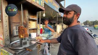 World First Paneer Shawarma in Surat