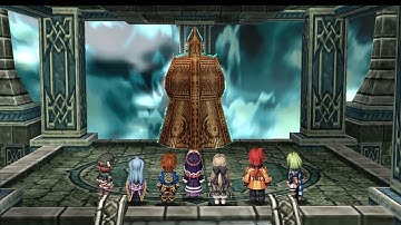 Trails to Azure - Part 18 - Chapter 2 - Moon temple with Ries & Phantom Thief B