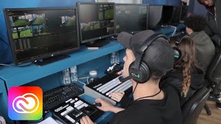 Interview with Ben Baldwin of Chuffed Productions | Adobe Creative Cloud