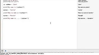 courses/fffc-learn-the-swift-programming-language: Learn Swift - INTRO: Print, Constants, and Variables