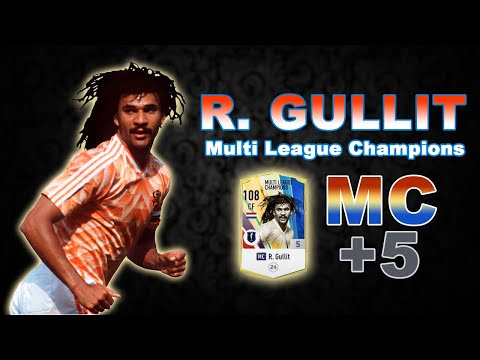 REVIEW FO4 | TRẢI NGHIỆM RUUD GULLIT MC +5 FO4 - BÁ ĐẠO