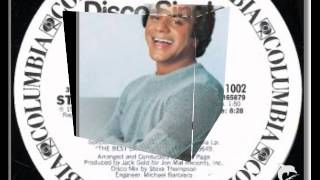 Johnny Mathis - BEGIN THE BEGUINE - SPECIAL 12&#39;&#39; DISCO VERSION - 1979 + LYRICS