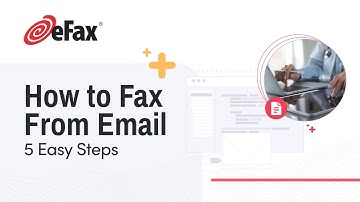 How to Send a Fax By Email (Step-By-Step Tutorial)