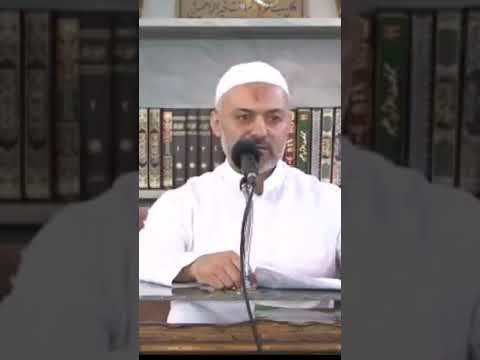 حكم مشاهدة المسلسلات في شهر رمضان الدكتور محمد خير الشعال