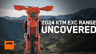 2024 KTM EXC Enduro range – Get all the details on the allnew lineup | KTM