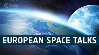 Organise Your Own European Space Talk