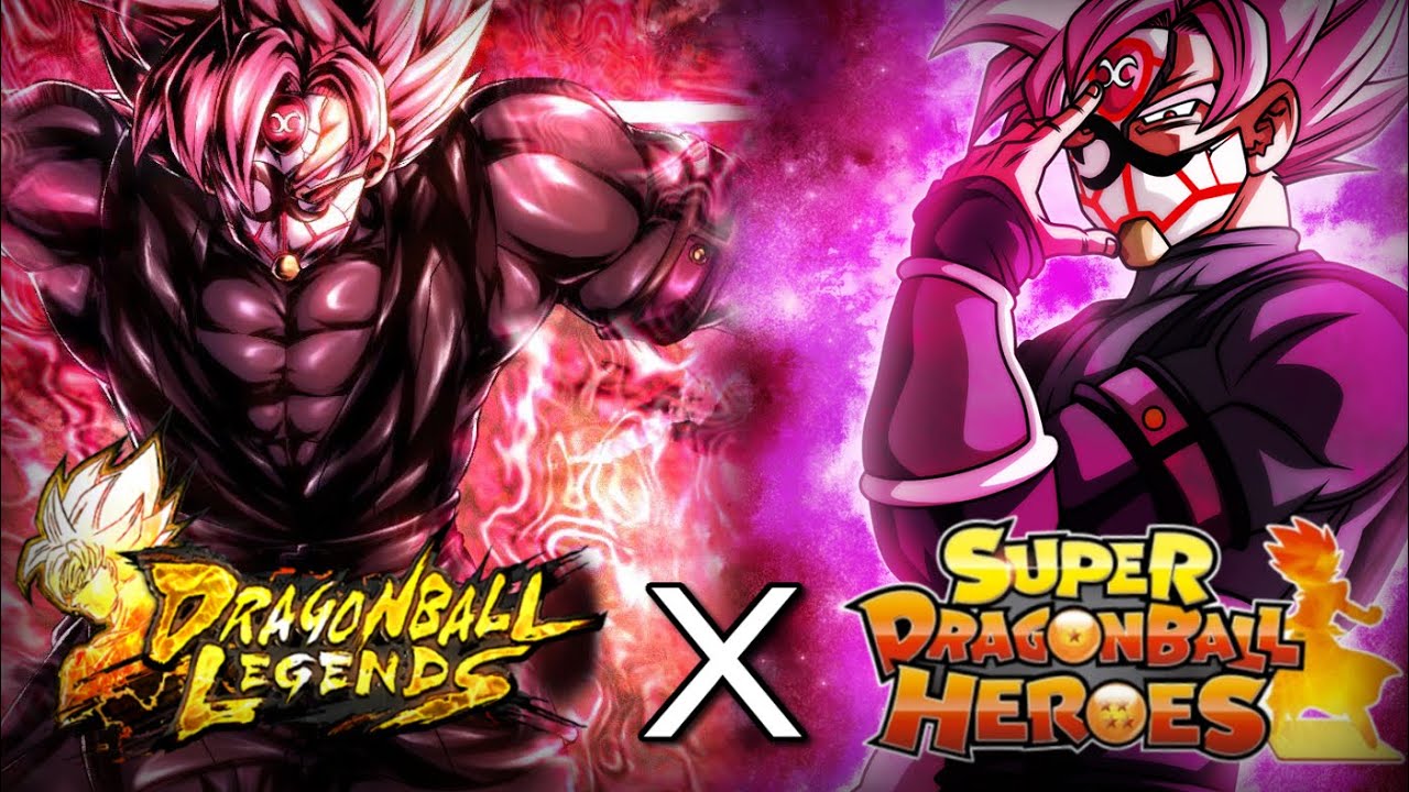 NEW DRAGON BALL LEGENDS + HEROES CHARACTER COLLAB? 