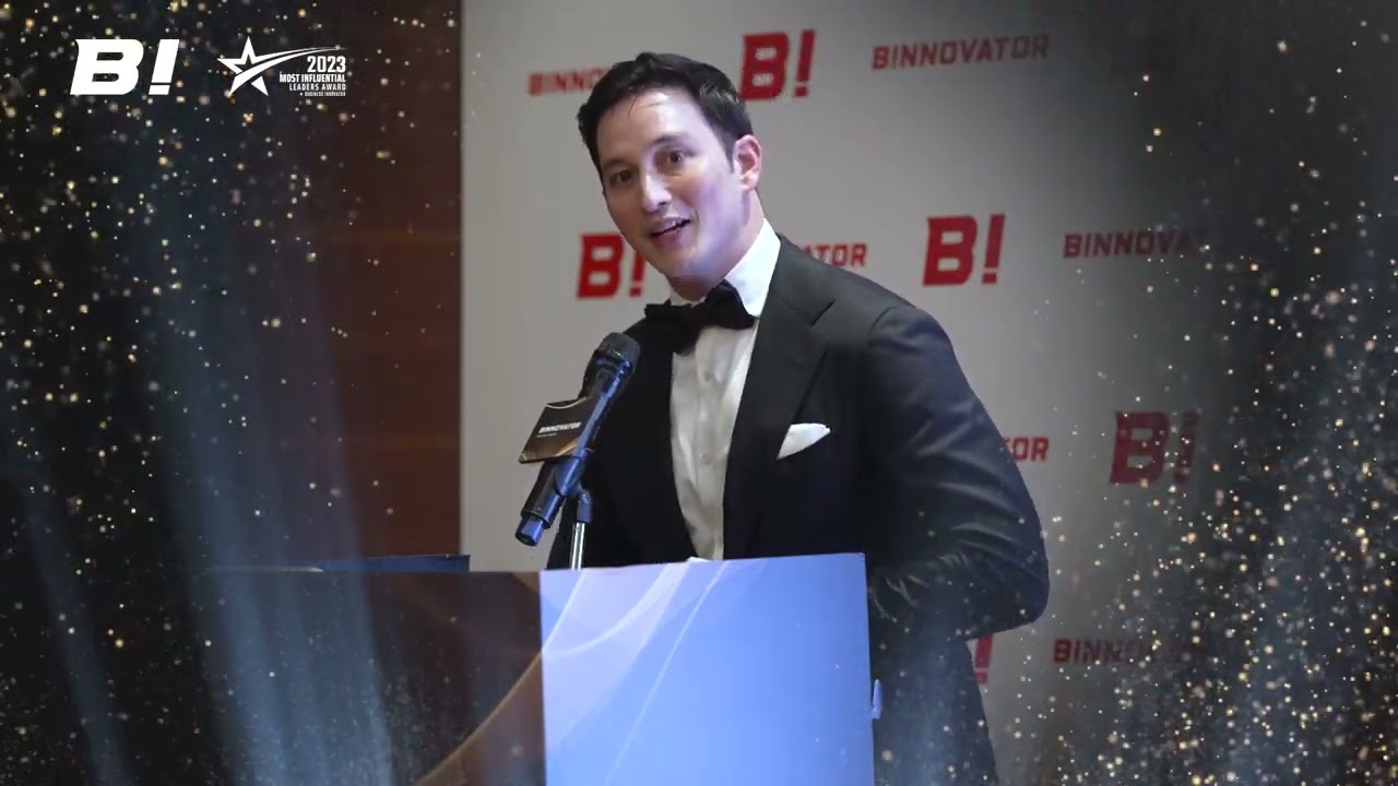 《2023年度創新品牌領袖大獎》R.E. Lee Group 得獎感言