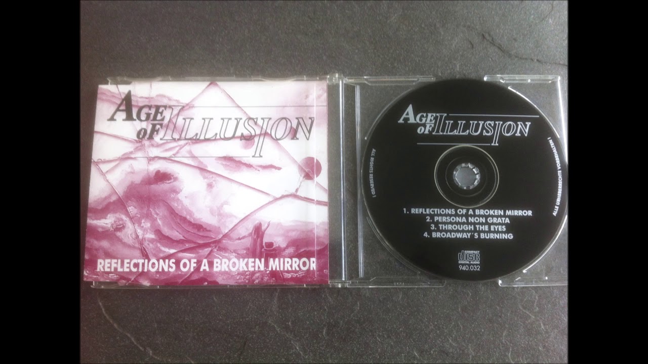 Age of Illusion - Reflections of a Broken Mirror (EP, 1994) - Track 3: Through the Eyes