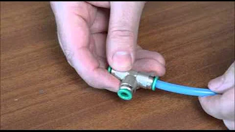 Push In Fittings Explained