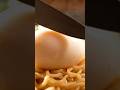 Cut the Egg… Watch the Yolk Flow 🤤🥚🍜 | Ramen ASMR  This Yolk Explosion 🤯🥚🍜 | Satisfying Ramen ASMR