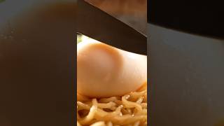 Cut the Egg… Watch the Yolk Flow 🤤🥚🍜 | Ramen ASMR  This Yolk Explosion 🤯🥚🍜 | Satisfying Ramen ASMR