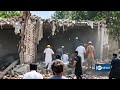 Pakistan says Kohat attackers had roots in Afghanistan