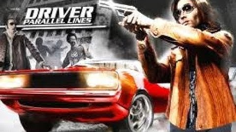 Driver Parallel Lines - Episode 4